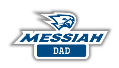 Messiah Dad Decal - M2
