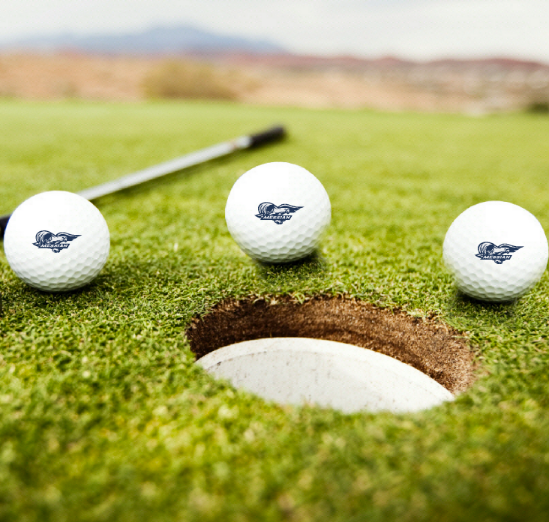 Branded Golf Balls | 3Pk