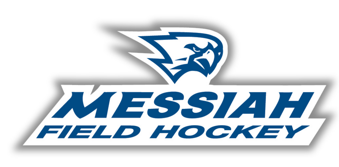 Messiah Field Hockey Decal