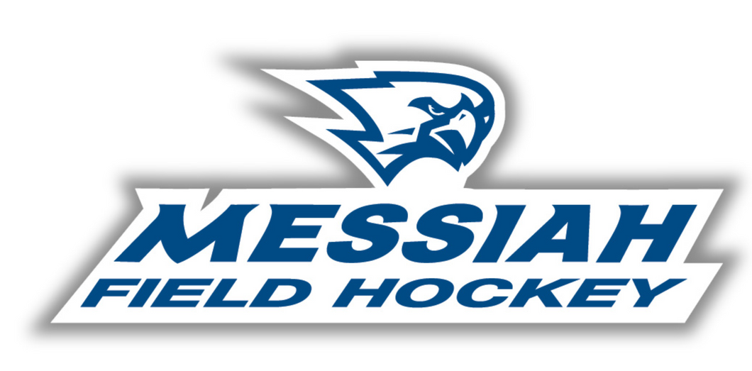 Messiah Field Hockey Decal - M30