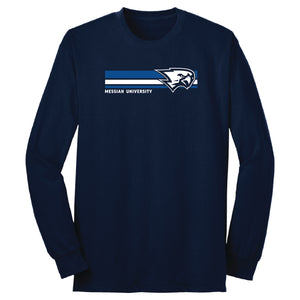 Special Deal Long Sleeve Tee, Navy