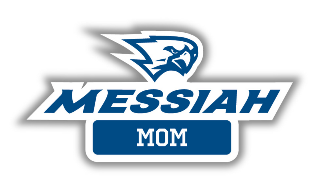 Messiah Mom Decal