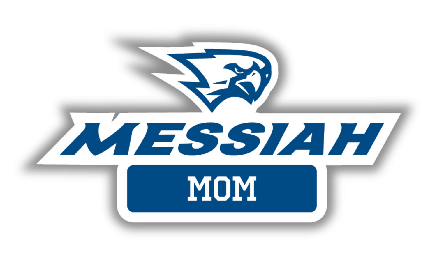 Messiah Mom Decal