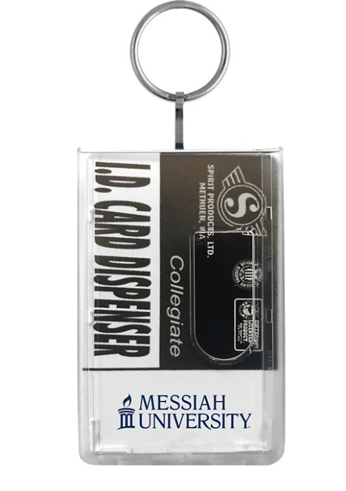 Thumbnotch Card Guard | Clear