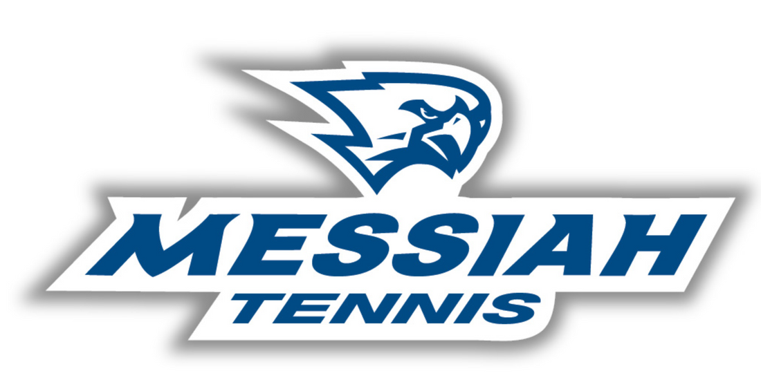Messiah Tennis Decal