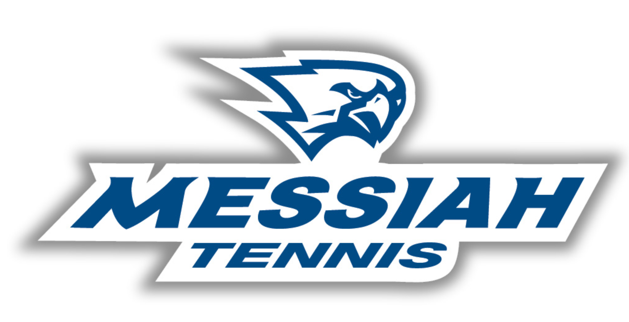 Messiah Tennis Decal