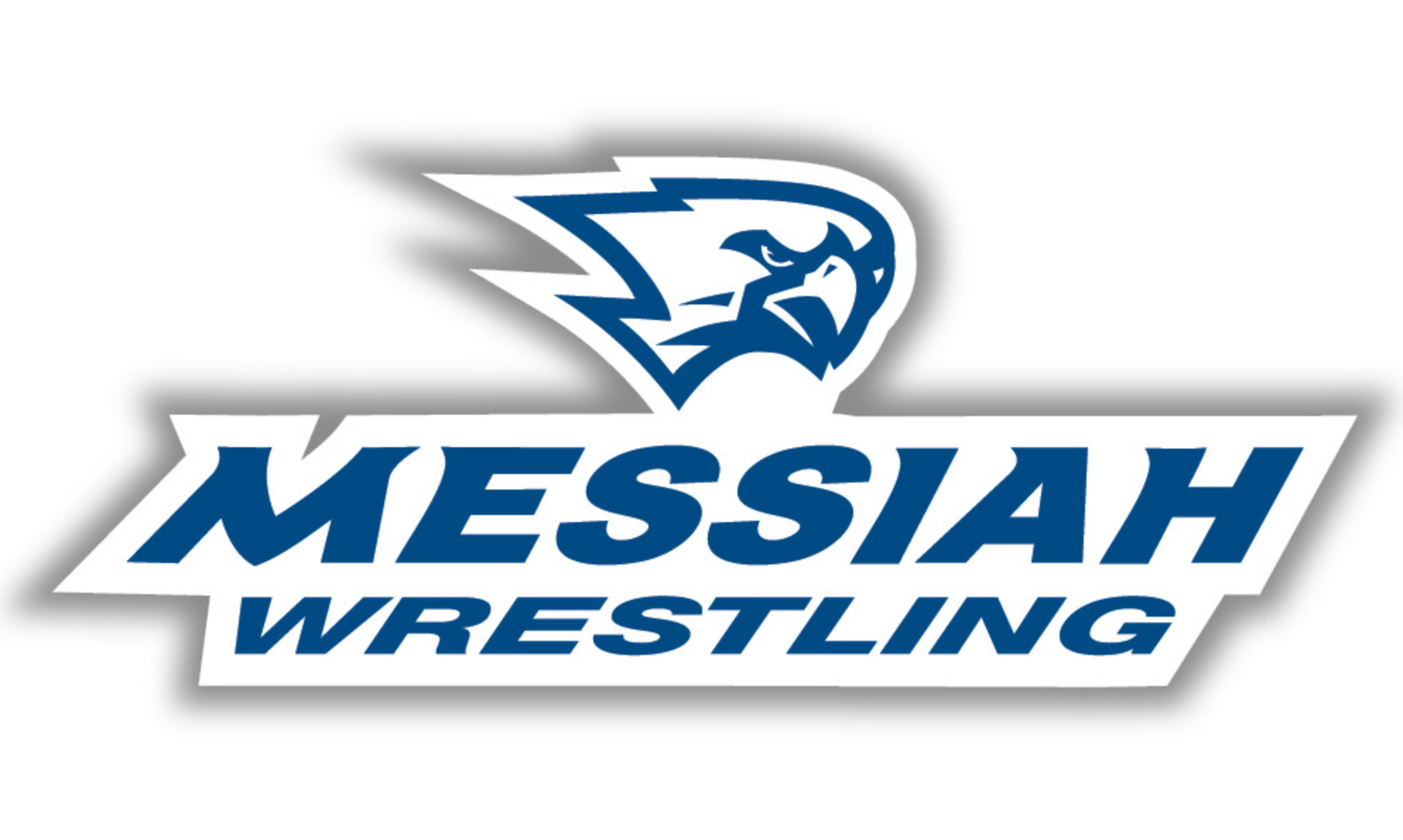 Messiah Wrestling Decal